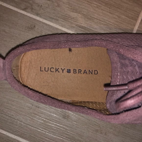 Lucky Brand Tennis Shoes 👟 - Picture 2 of 8